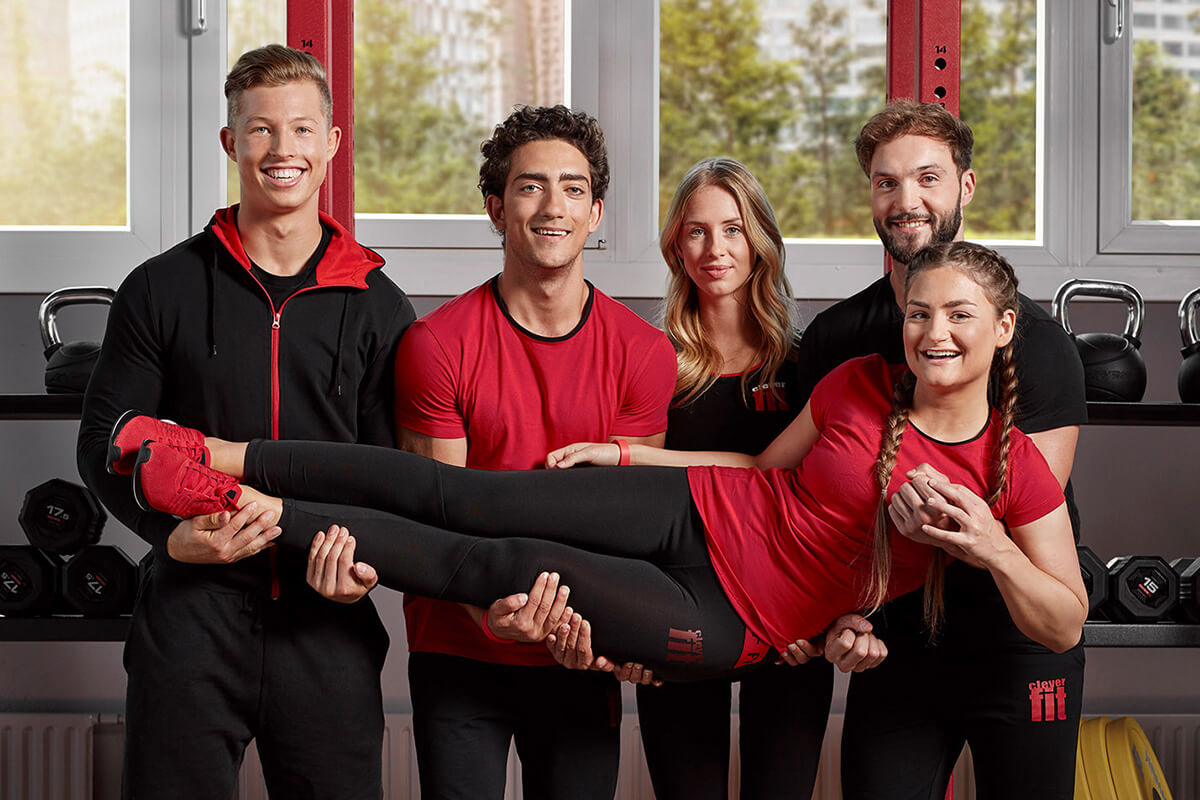 Dein Trainer Team im VK&nbsp;BODYFIT clever fit Fulda.